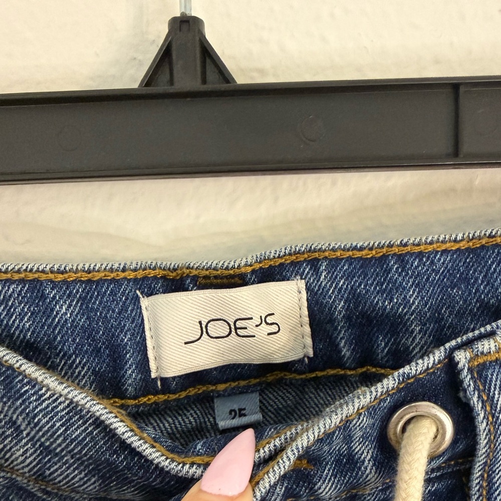 NWT Joes Jeans 25 Ryan Low Slung Baggy Impact - Picture 7 of 10